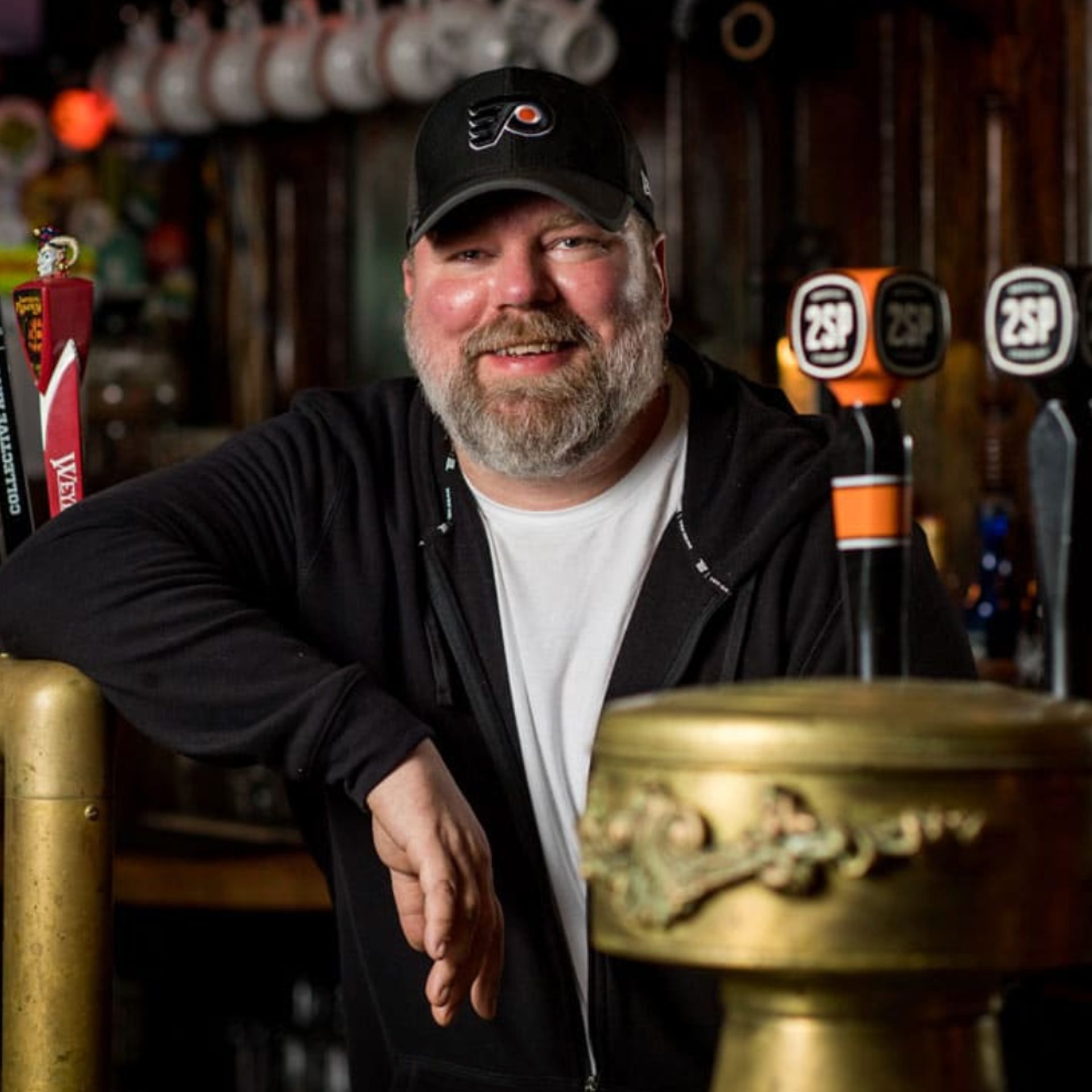 What's on tap
