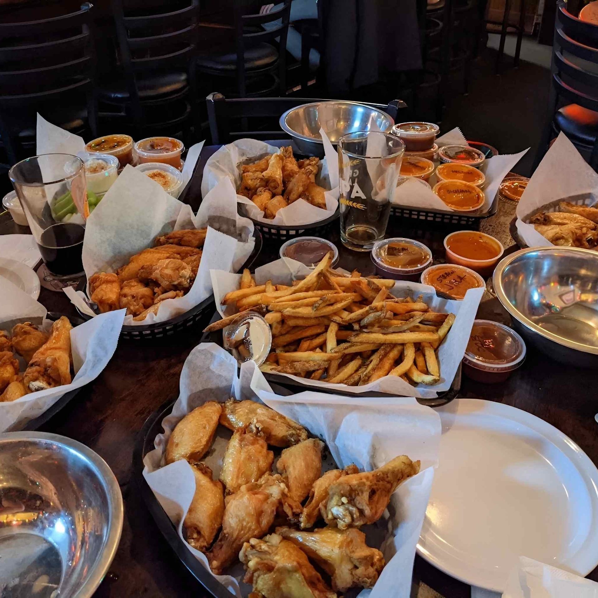The wings that started something