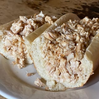 Chicken Cheesesteak