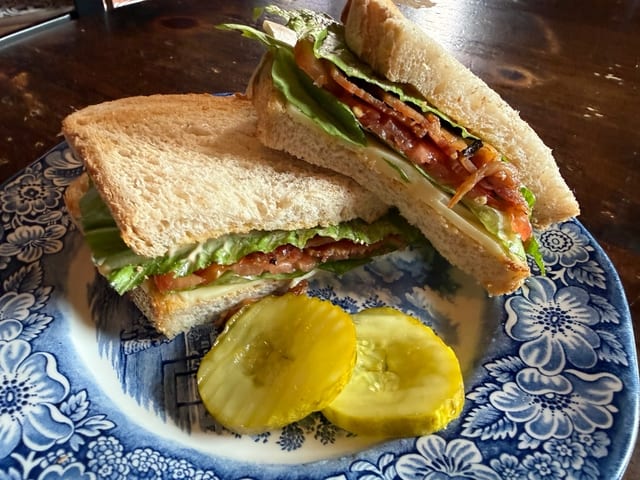 Let It BLT.