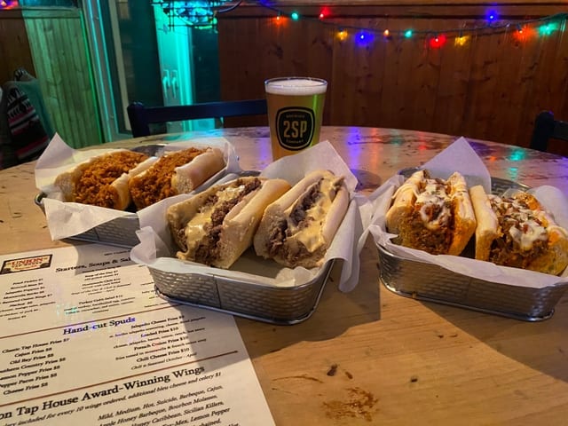 Cheesesteak.