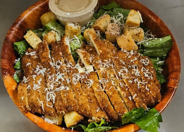 Caesar Salad.