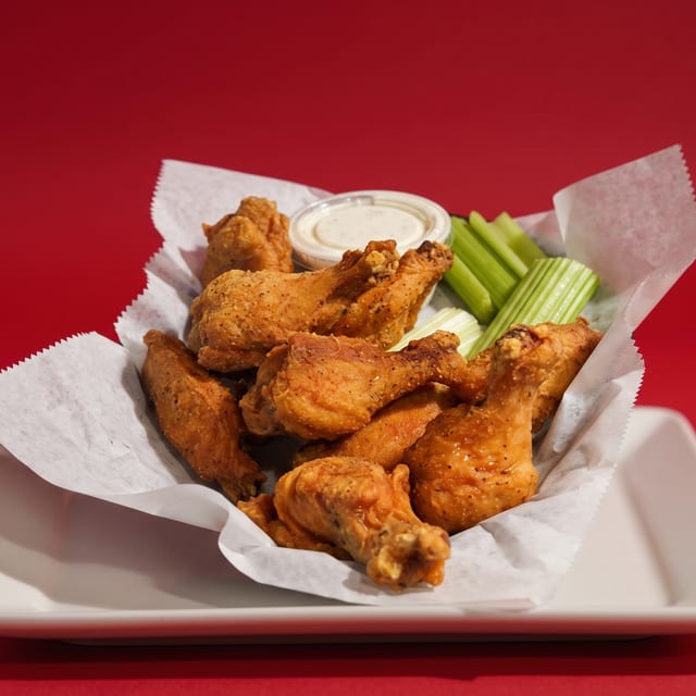 10 Wings.