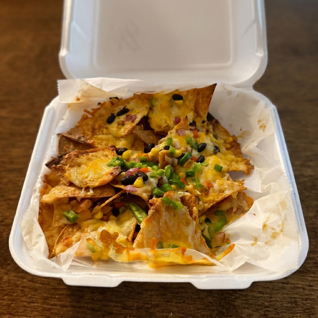 Nachos.