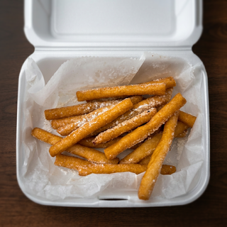 Funnel Cake Fries