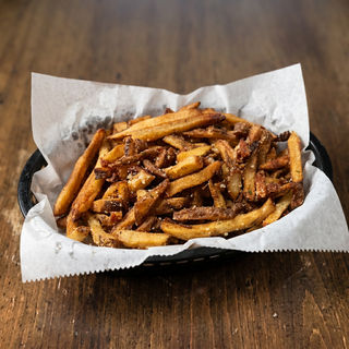 Garlic Parm Fries